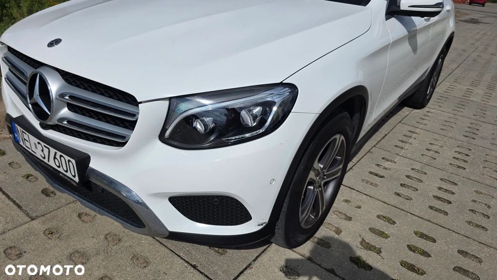 Mercedes-Benz GLC - 7