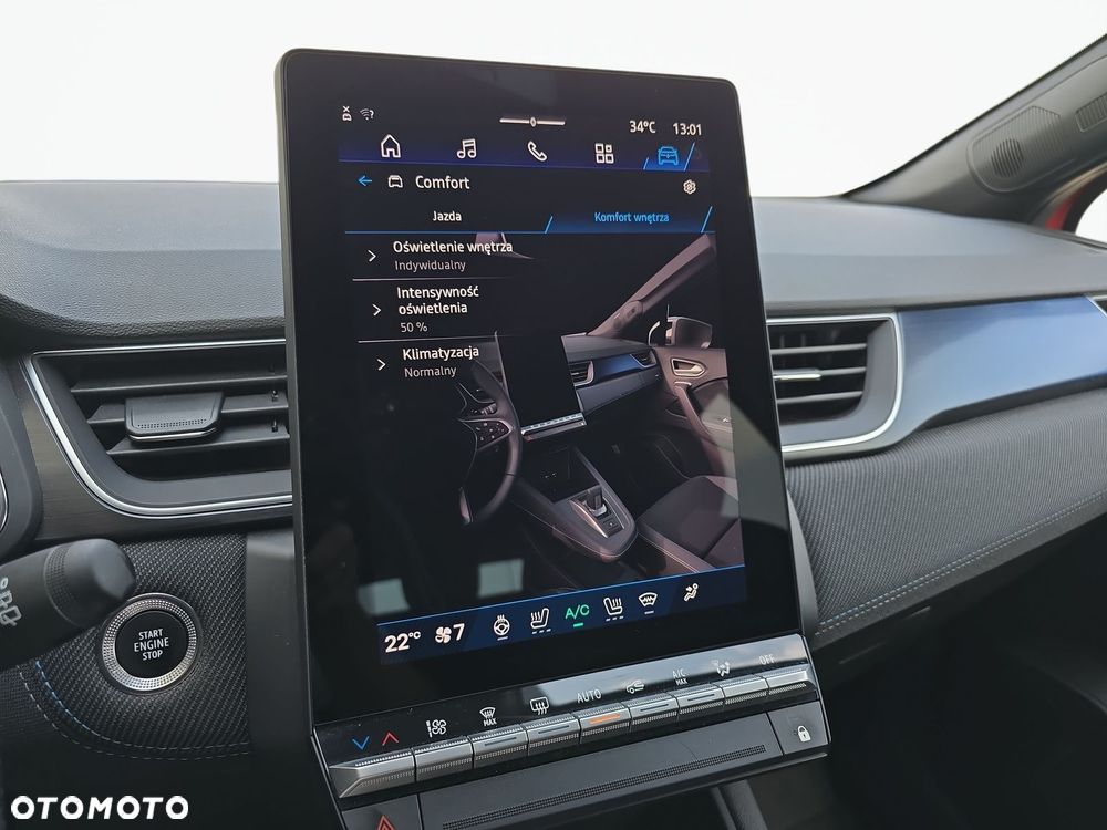 Renault Symbioz 1.8 E-Tech Full Hybrid 160 Esprit Alpine - 22