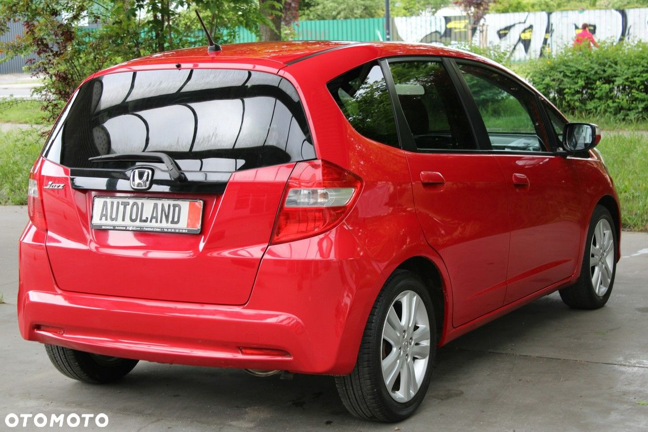 Honda Jazz 1.4 i-VTEC Comfort Plus - 19