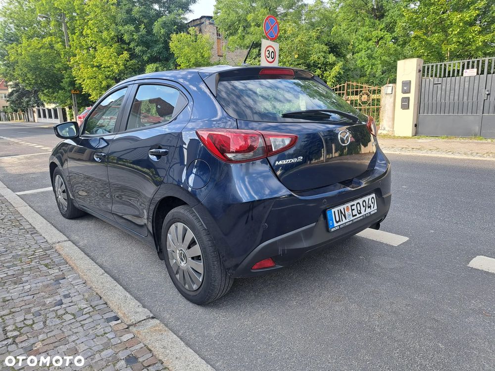 Mazda 2 SKYACTIV-G 75 Center-Line - 4