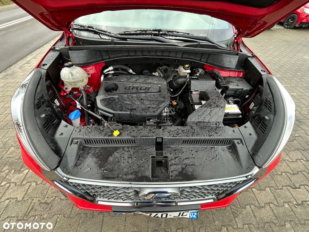 Hyundai Tucson - 6