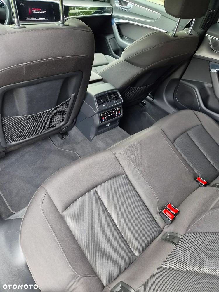 Audi A6 Avant 50 TDI quattro tiptronic - 15