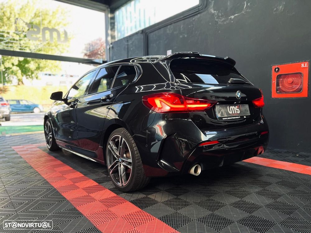 BMW 116 d Pack M Auto - 15