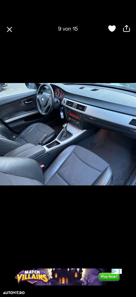 BMW Seria 3 320i - 3