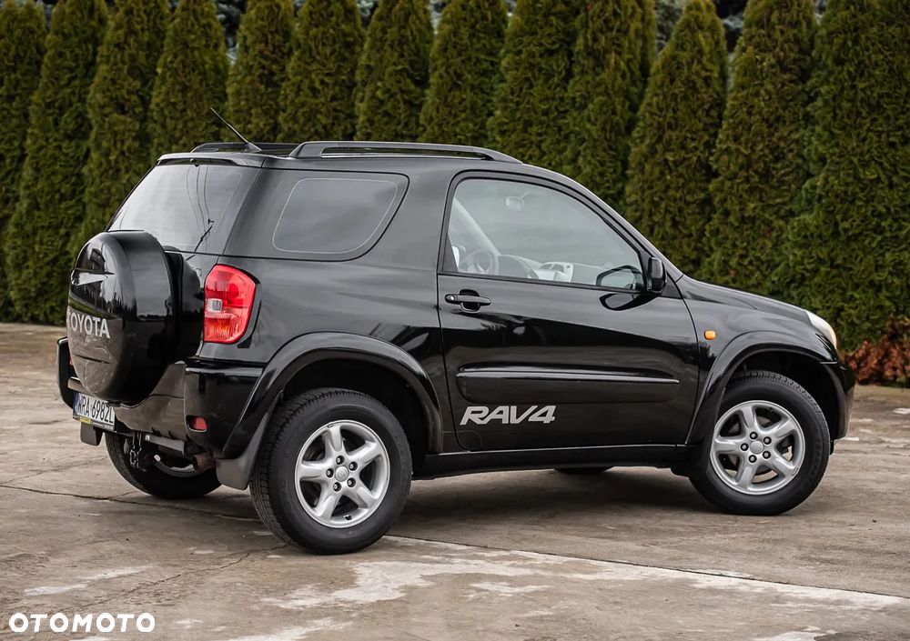 Toyota RAV4 4x4 Sol - 10