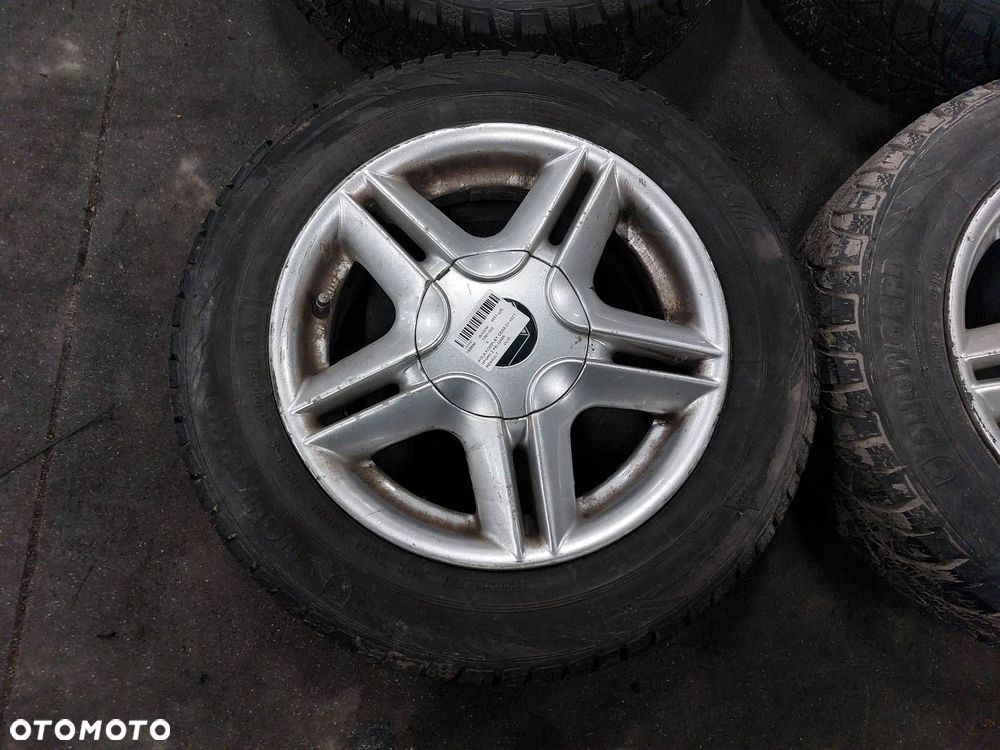 OPONY + KOŁA 175/65 R14 2016r 4x100 60,1 RENAULT - 4