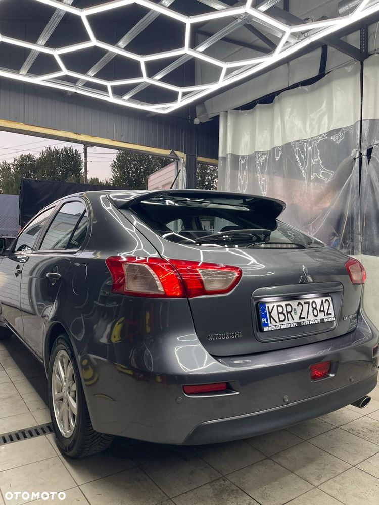 Mitsubishi Lancer 1.6 ClearTec Edition - 22