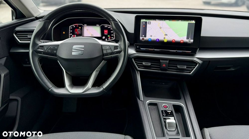 Seat Leon 2.0 TDI DSG Style Edition - 14