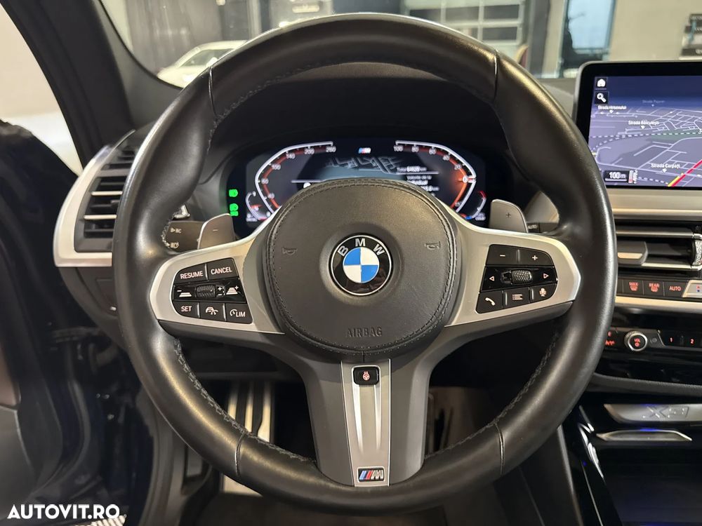 BMW X3 - 16