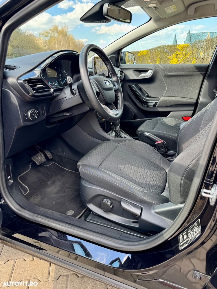 Ford Puma 1.0 EcoBoost Hybrid Aut. TITANIUM DESIGN - 5