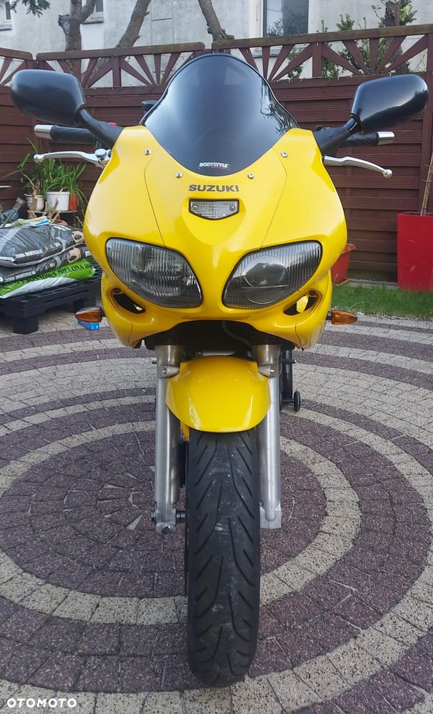 Suzuki SV - 7