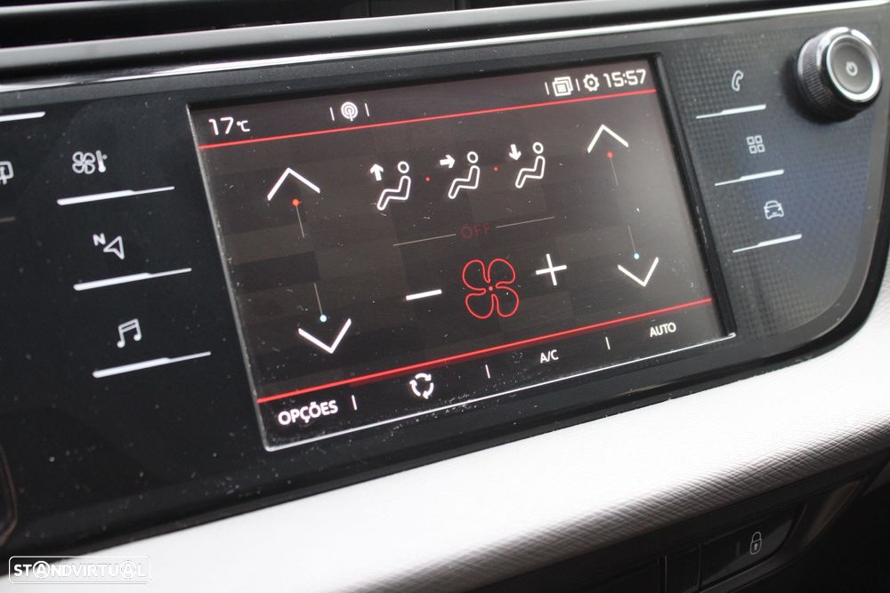 Citroën C4 Spacetourer PureTech 130 Stop&Start EAT6 SHINE - 18