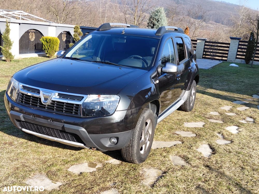 Dacia Duster dCi 110 FAP 4x4 Laureate - 19