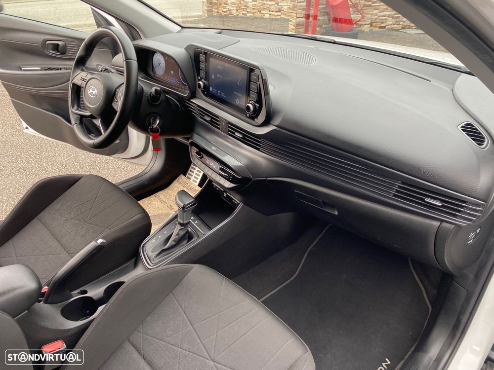 Hyundai Bayon 1.0 T-GDI Premium DCT - 7