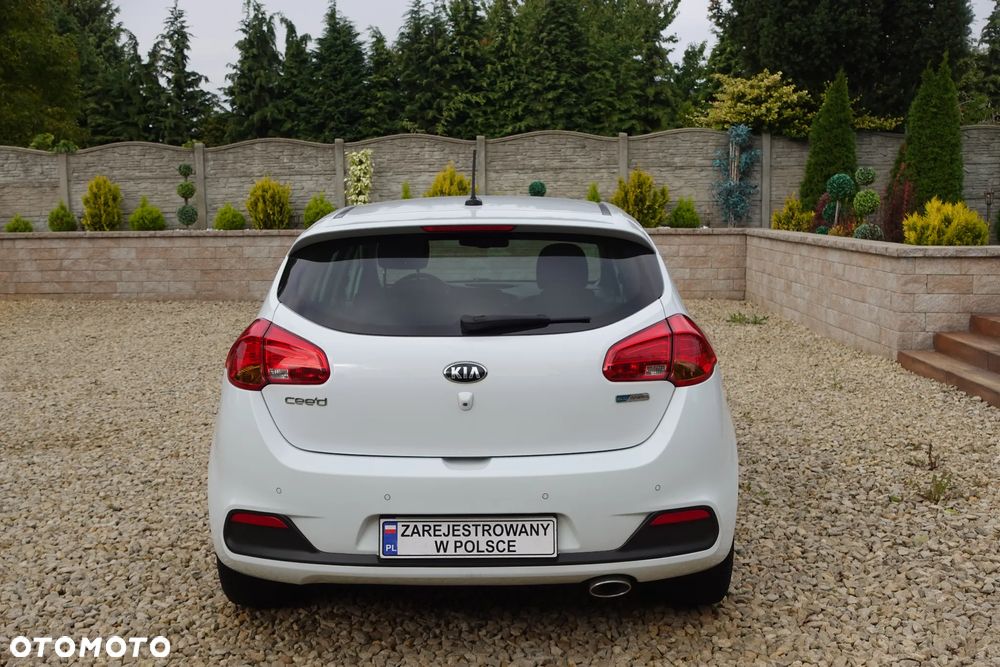 Kia Ceed - 8