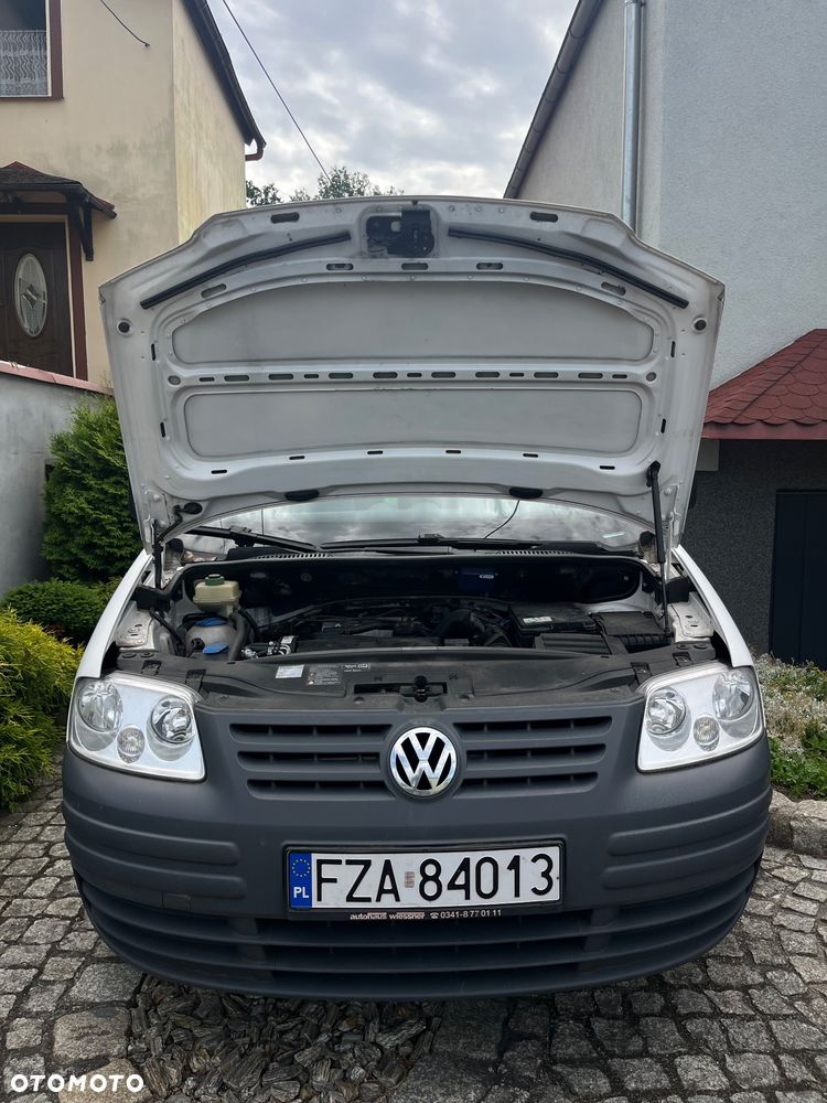 Volkswagen Caddy Life - 12