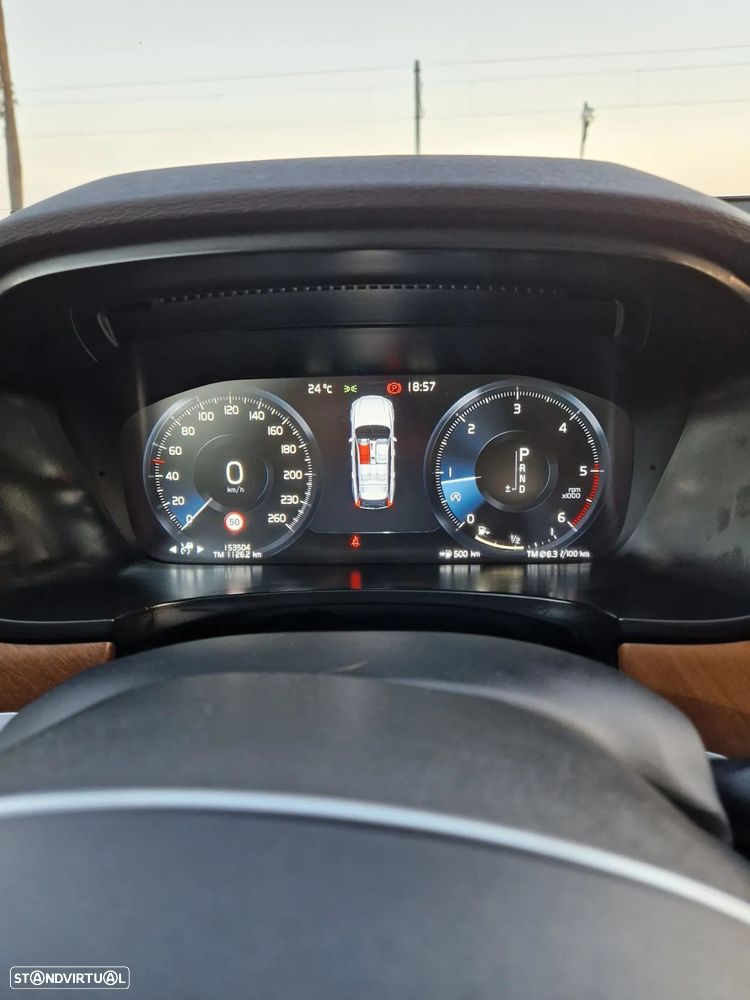 Volvo V90 2.0 D4 Inscription Geartronic - 18