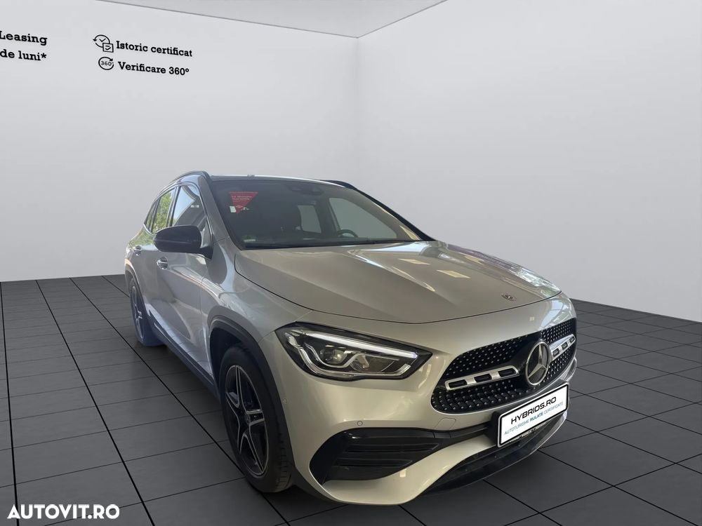 Mercedes-Benz GLA 200 7G-DCT AMG Line - 3
