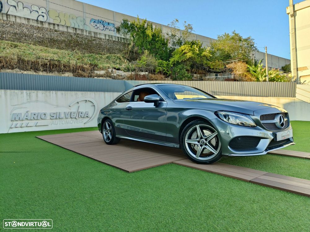 Mercedes-Benz C 250 CDi BE Aut. - 10