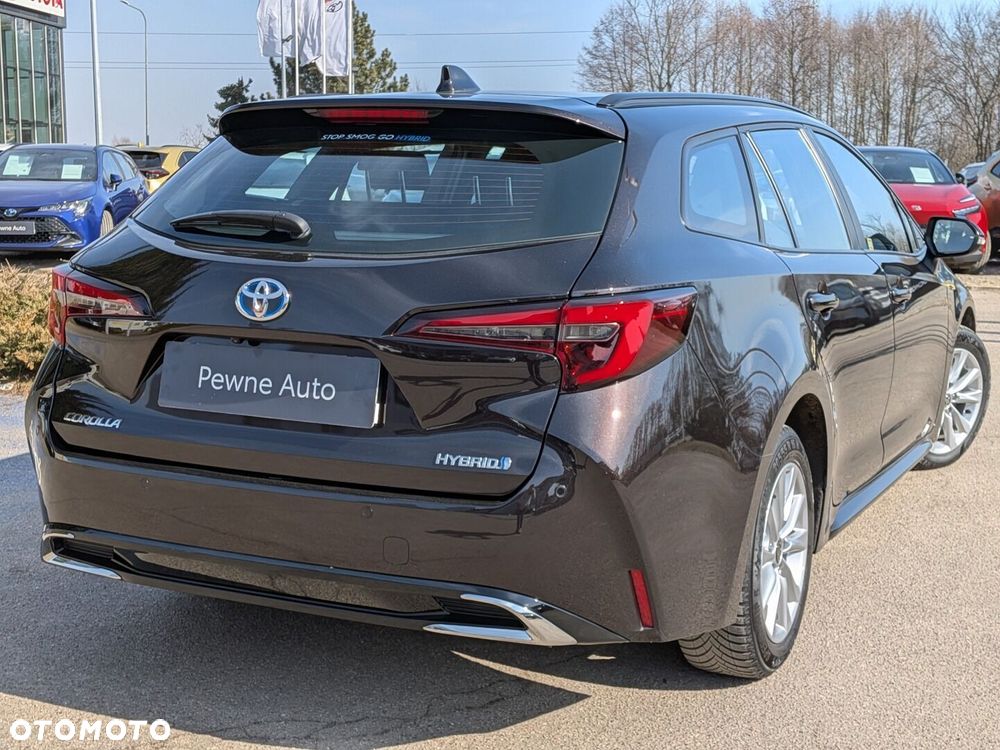 Toyota Corolla 1.8 Hybrid Comfort - 15