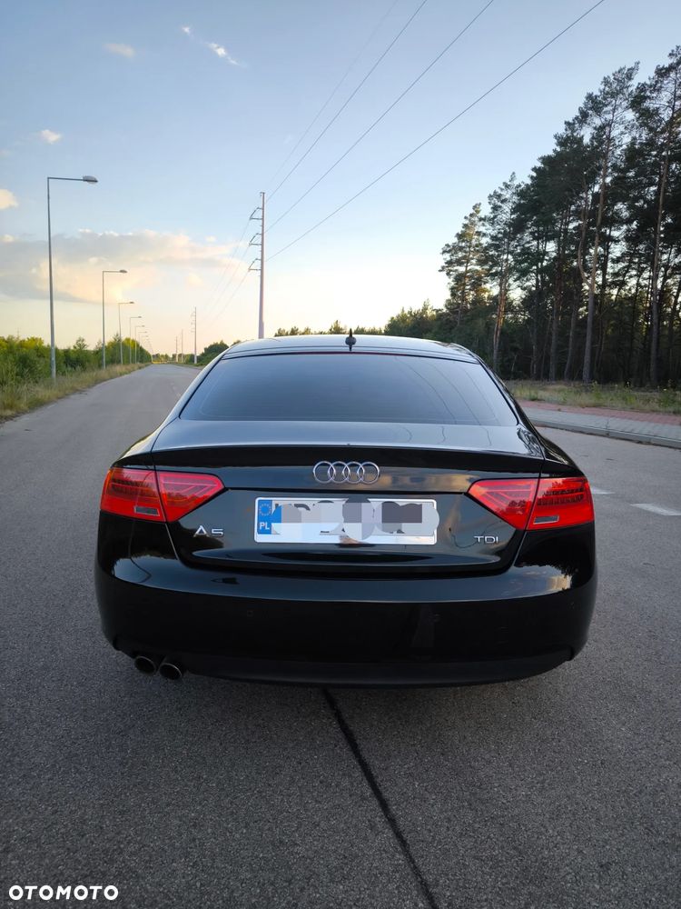 Audi A5 Sportback 2.0 TDI - 14