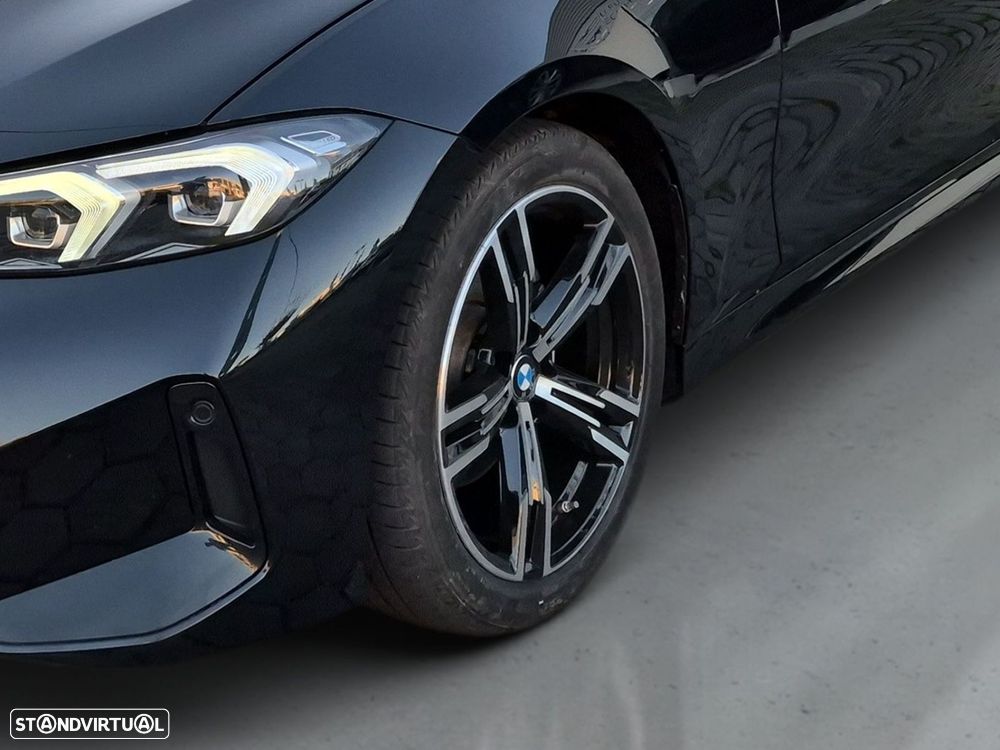 BMW 320 d Touring Pack M Auto - 4