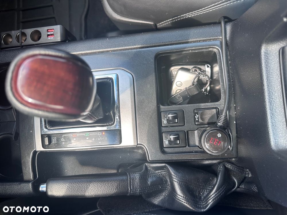 Toyota Land Cruiser LC 3.0 D-4D Invincible - 12