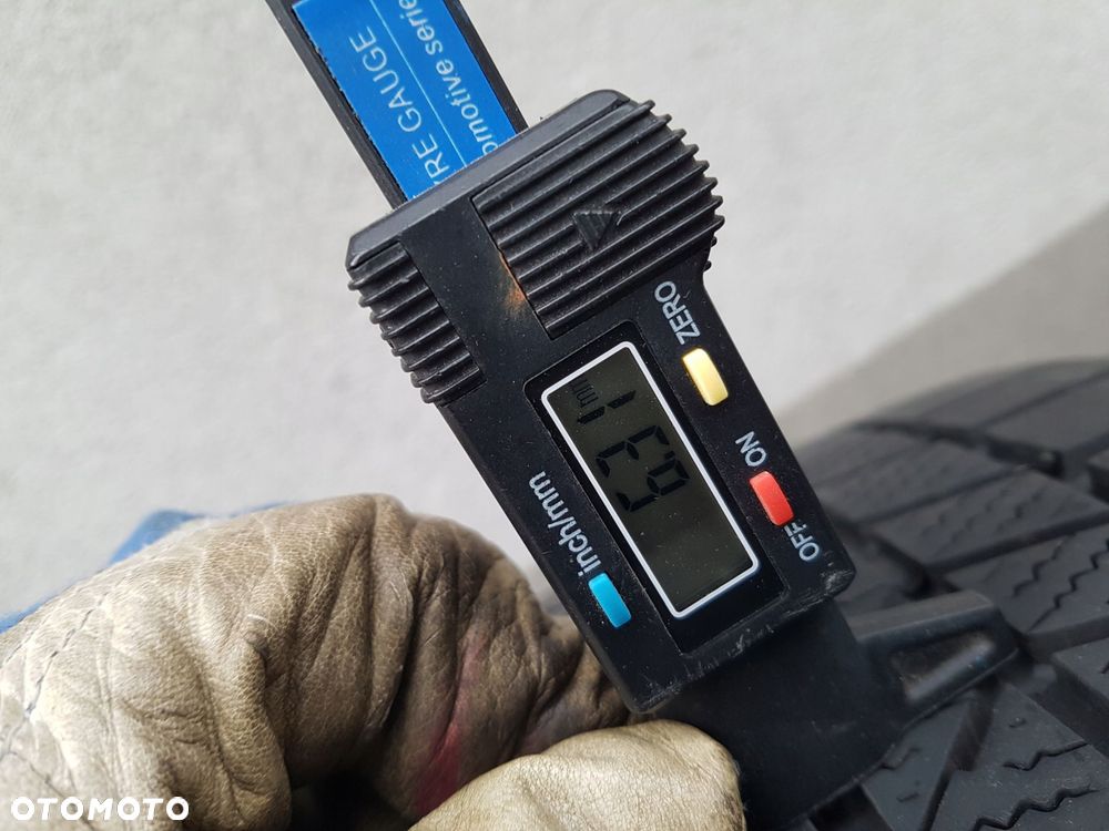 audi q8 sq8 koła zimowe felga felgi czujniki 265/55/19 4m8601025 - 9