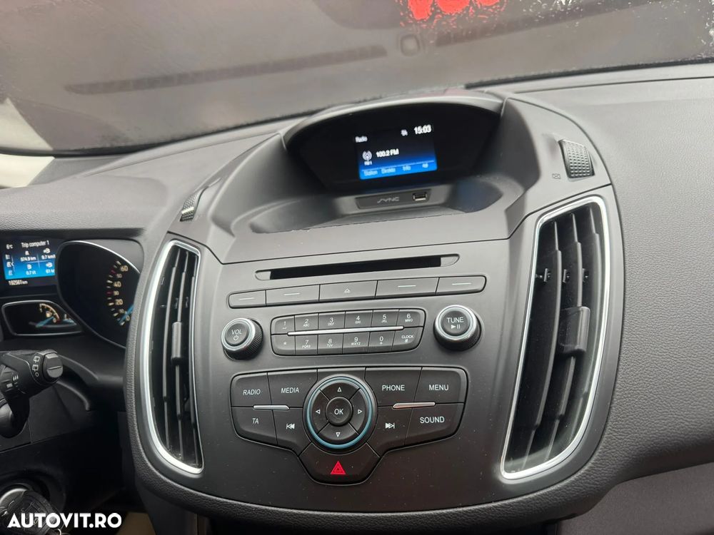 Ford C-Max 1.0 Ecoboost Start Stop Trend - 13