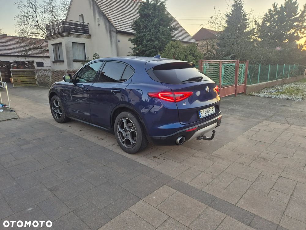 Alfa Romeo Stelvio 2.0 Turbo Executive Q4 - 6