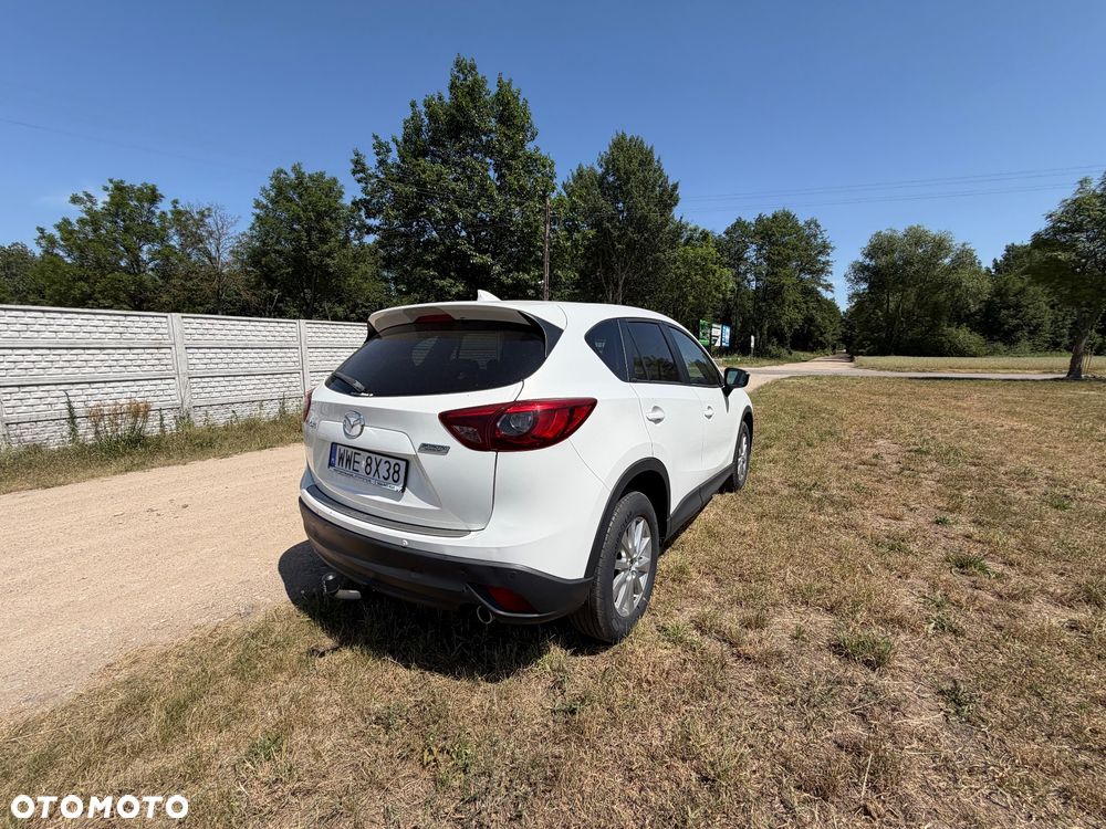 Mazda CX-5 2.2 SKYACTIV-D AWD Center-Line - 3