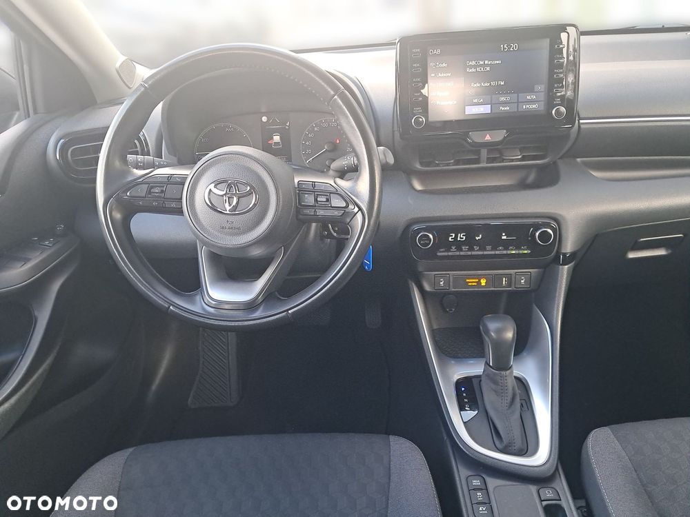 Toyota Yaris Hybrid 1.5 Comfort - 8