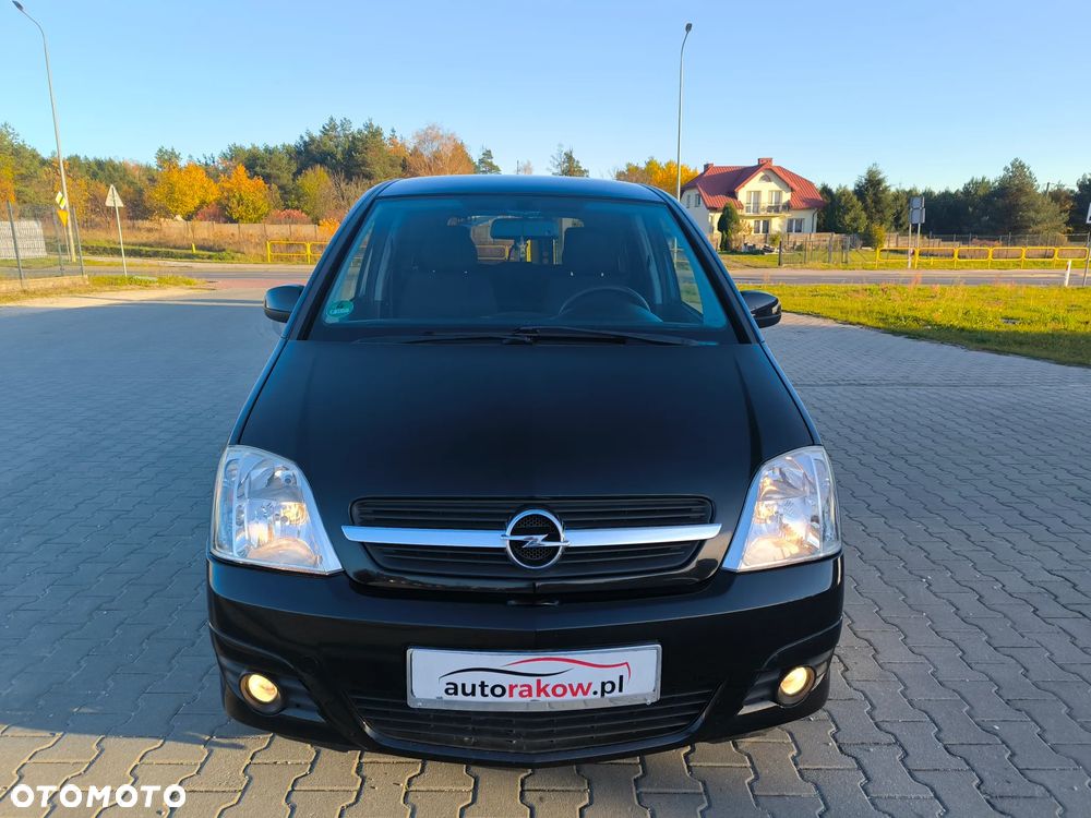 Opel Meriva - 12