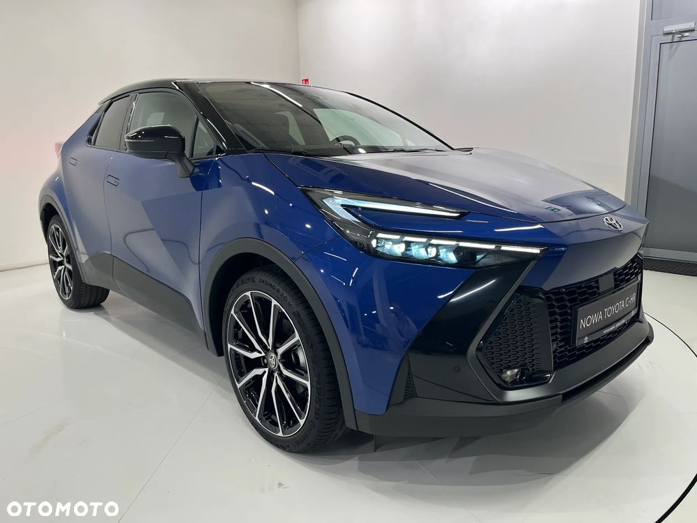 Toyota C-HR - 17