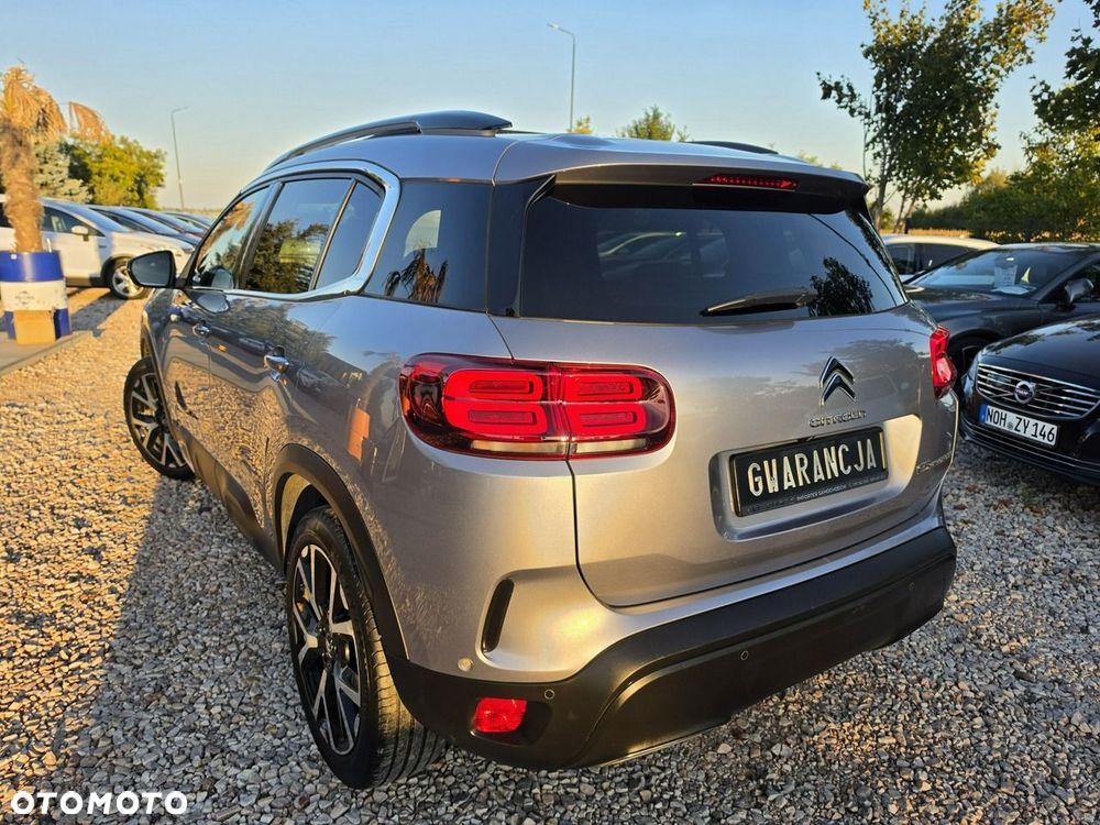 Citroën C5 Aircross - 14