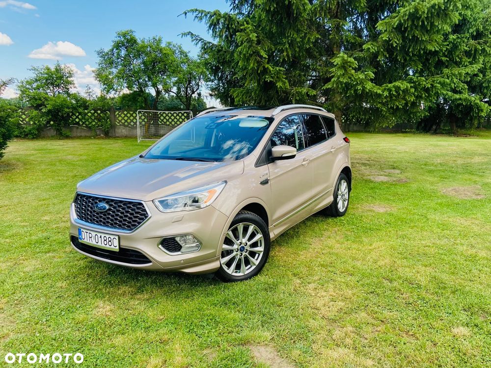 Ford Kuga Vignale 2.0 TDCi AWD - 1