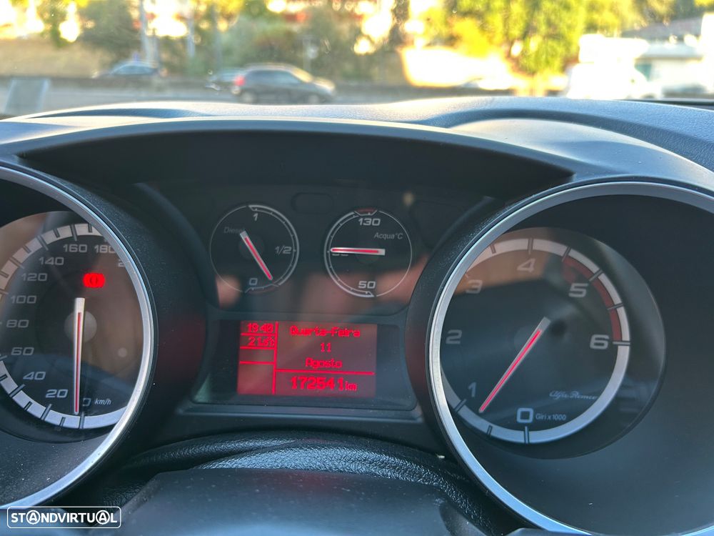 Alfa Romeo Giulietta 1.6 JTDM Progression - 11