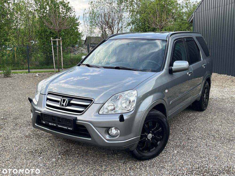 Honda CR-V 2.0i Executive - 3