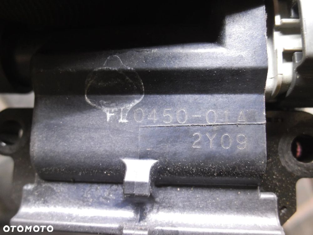 CEWKA ZAPŁONOWA FL0450-01A DIAMOND ELECTRIC JAPAN KOMPLET + PRZEWODY - 2