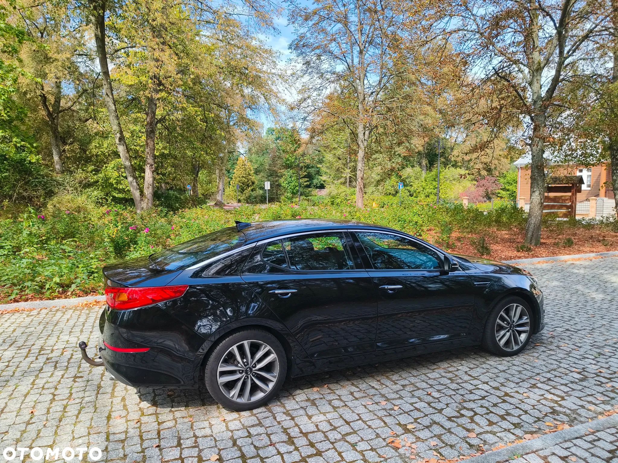 Kia Optima 1.7 CRDi XL - 1
