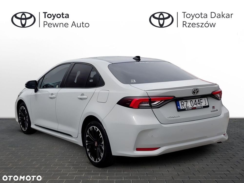 Toyota Corolla - 3