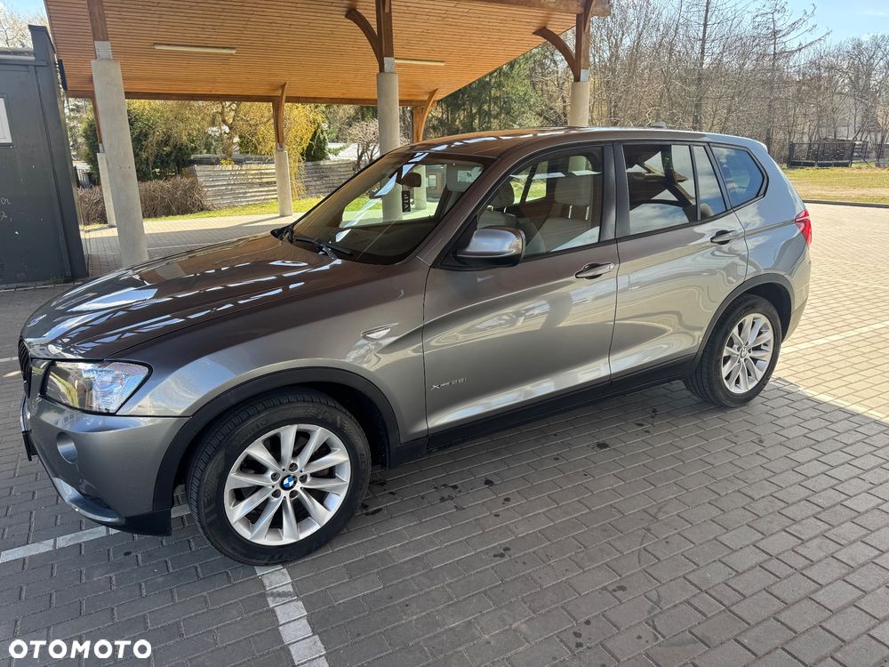 BMW X3 xDrive28i - 5