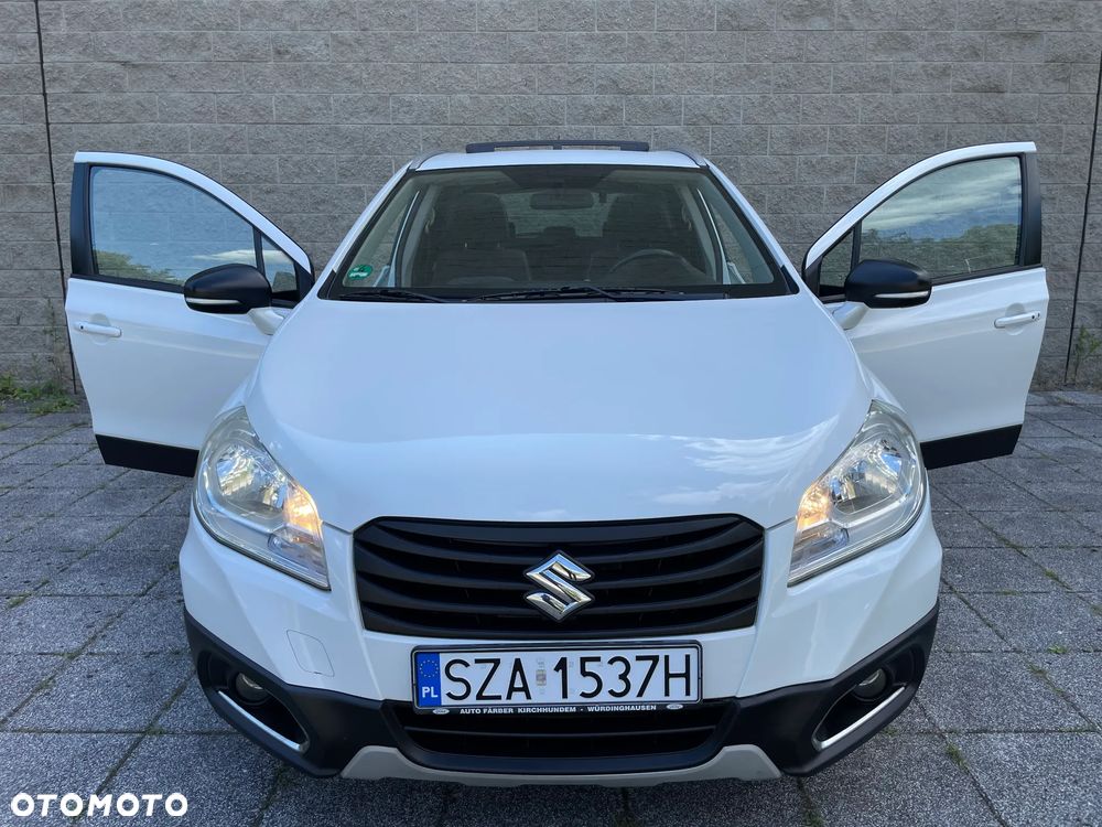 Suzuki SX4 1.9 DDiS DPF Streetline 4x2 Club - 4