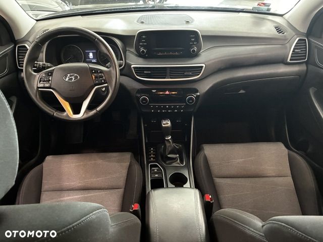 Hyundai Tucson 1.6 GDi Comfort 2WD - 30