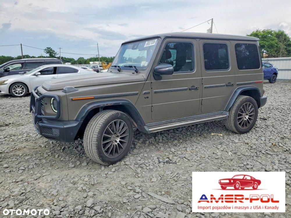 Mercedes-Benz Klasa G