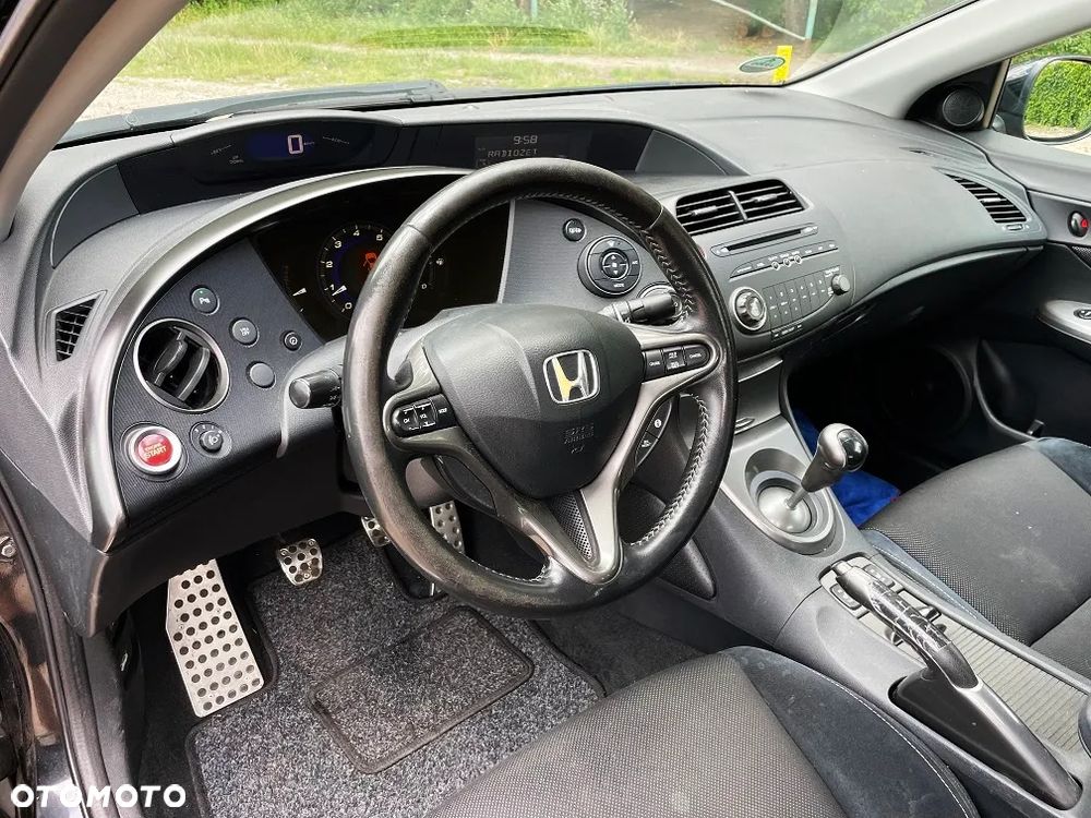 Honda Civic 1.4 i-VTEC Type S - 11