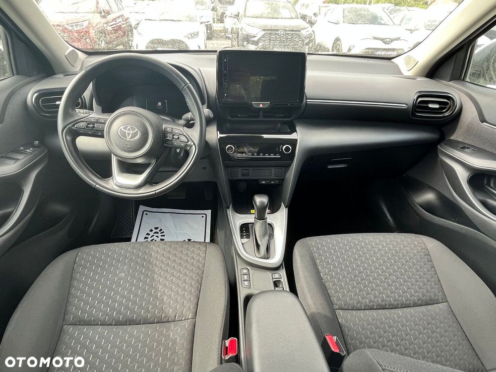 Toyota Yaris Cross Hybrid 1.5 Comfort - 5