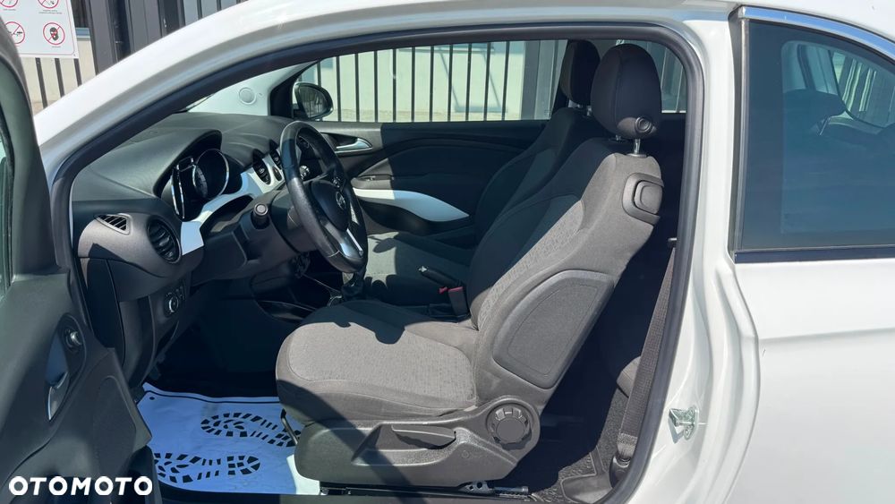 Opel Adam 1.2 Black Jack - 13