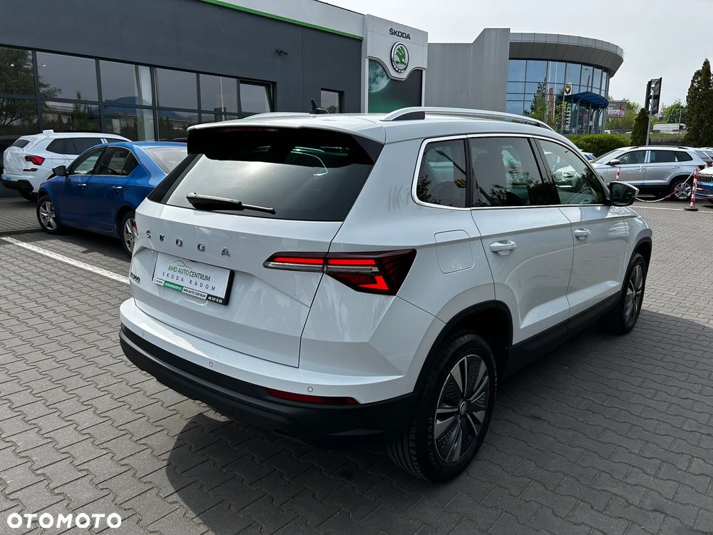 Skoda Karoq 1.5 TSI ACT 4x2 Style DSG - 7
