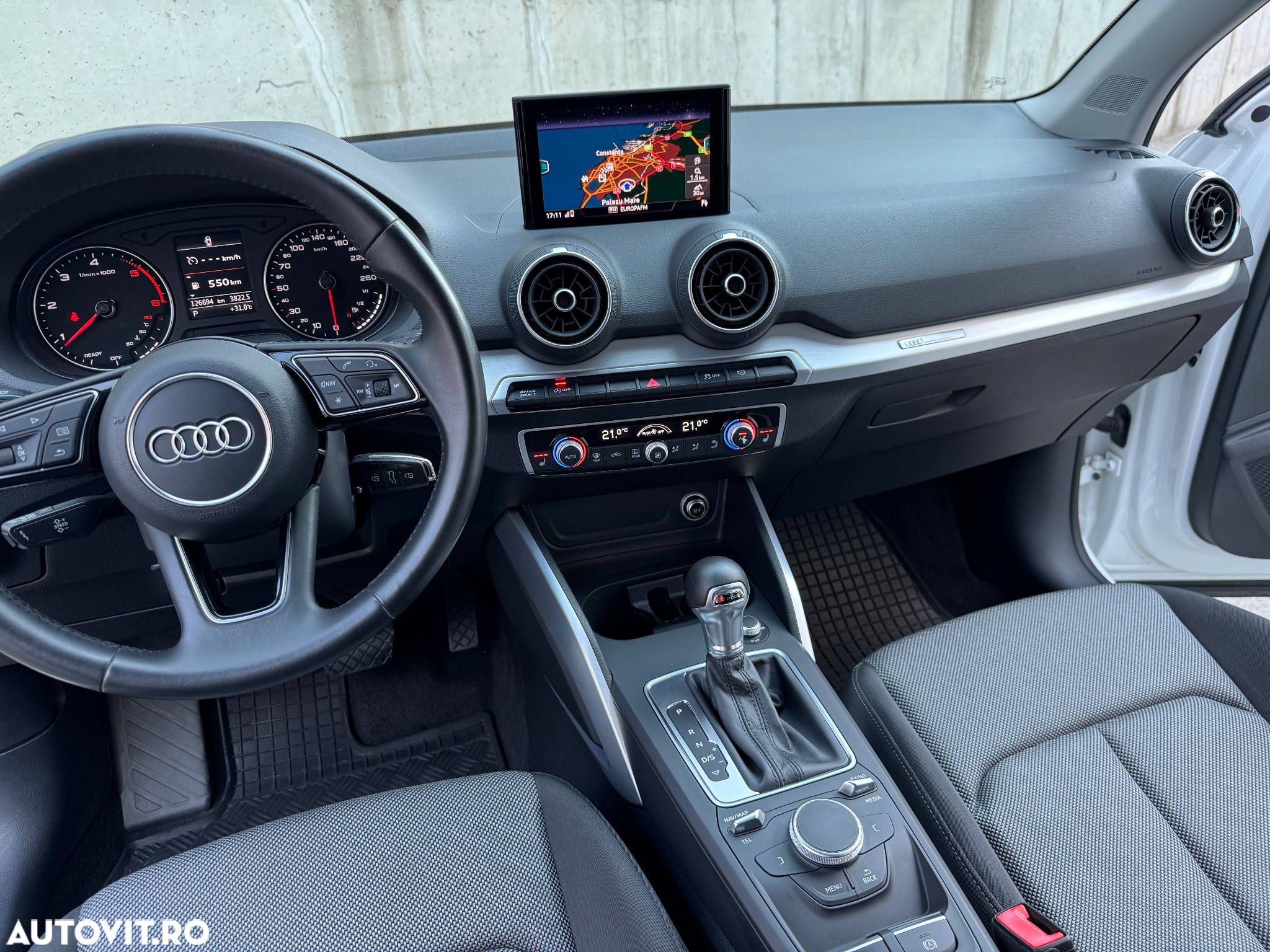 Audi Q2 1.6 30 TDI S tronic Design - 22